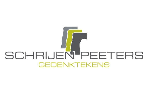 Schrijen Peeters gedenktekens