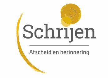 Schrijen uitvaart